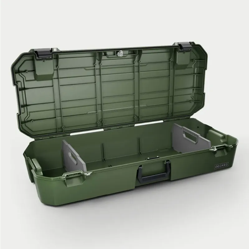 Picture of DECKED Honcho 80 - Ranger Green