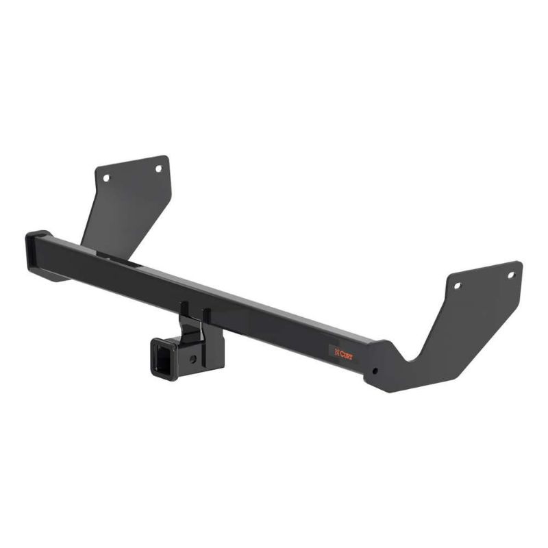 Picture of Curt Hitch Accessory Mount, 2" Receiver, Select Subaru Solterra, Toyota BZ4X - 13544