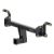 Picture of Curt Hitch Accessory Mount, 2" Receiver, Select BMW iX - 13532