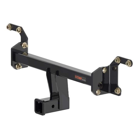 Picture of Curt Hitch Accessory Mount, 2" Receiver, Select BMW iX - 13532