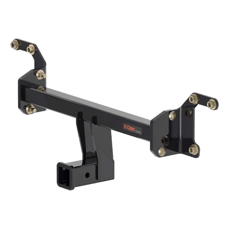 Picture of Curt Hitch Accessory Mount, 2" Receiver, Select BMW iX - 13532