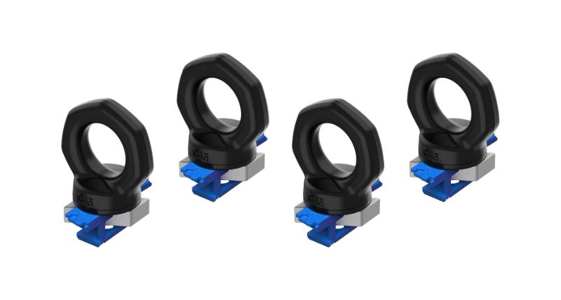 Picture of Rhino-Rack Eye Bolts with Zwifloc (4)