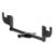 Picture of Curt Class 1 Trailer Hitch, 1-1/4" Receiver, Select Kia K4 - 11686