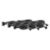 Picture of Curt 10' Custom Wiring Extension Harnesses (Adds 7-Way RV Blade to Truck Bed, 10-Pk) - 56000010