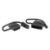 Picture of Curt 4-Way Flat Connector Dust Cover Set (Packaged) - 58761