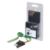 Picture of Curt 4-Way Flat Connector Plug with 12" Wires (Trailer Side, Packaged) - 58031