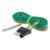 Picture of Curt 4-Way Flat Connector Plug with 48" Wires (Trailer Side) - 58032