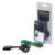 Picture of Curt 4-Way Flat License Plate Light Plug Connector Socket with 36" Wires (Packaged) - 57405
