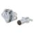 Picture of Curt 4-Way Round Connector Plug & Socket (Packaged) - 58671