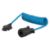 Picture of Curt 5' Electrical Adapter Harness (7-Way RV Blade Vehicle to 4-Way Flat Trailer) - 57271