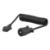Picture of Curt 5' Electrical Adapter Harness (7-Way RV Blade Vehicle to 5-Way Flat Trailer) - 57281
