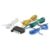 Picture of Curt 5-Way Flat Connector Plug with 48" Wires (Trailer Side) - 58540