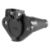 Picture of Curt 6-Way Round Connector Socket (Vehicle Side, Black Plastic) - 58130
