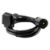 Picture of Curt 7' 7-Way RV Blade Extension Harness (Routes to Truck Bed) - 56080