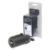 Picture of Curt 7-Way RV Blade Connector Plug (Trailer Side, Black Plastic, Packaged) - 58141
