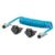 Picture of Curt 8' Dinghy Towing Electrical Extension & Sockets (6-Way Round) - 57286