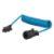 Picture of Curt 8' Electrical Adapter Harness (7-Way RV Blade Vehicle to 4-Way Flat Trailer) - 57280