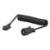 Picture of Curt 8' Electrical Adapter Harness (7-Way RV Blade Vehicle to 5-Way Flat Trailer) - 57282
