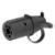 Picture of Curt Adapter with Tester (7-Way RV Blade to 6-Round Trailer, Center Pin Auxiliary) - 57255