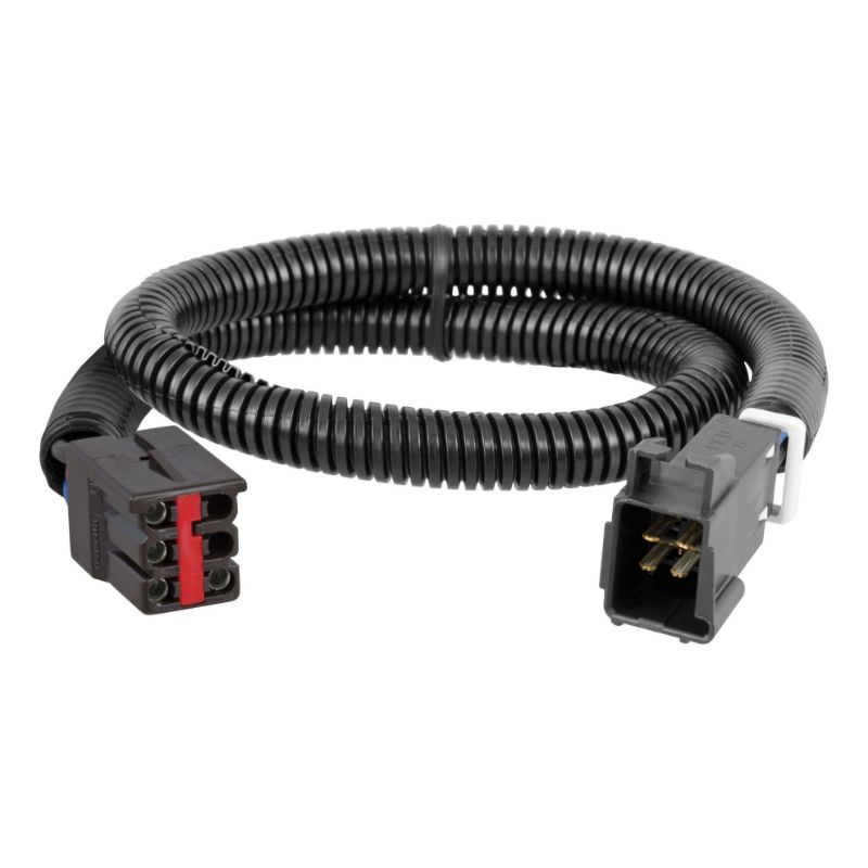 Picture of Curt Brake Controller Harness, Select Ford, Land Rover, Lincoln, Mercury Trucks, SUVs - 51322