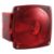 Picture of Curt Combination Driver-Side Trailer Light with License Plate Illumination - 53441