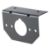 Picture of Curt Connector Mounting Bracket for 4-Way & 6-Way Round (Packaged) - 57208