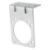 Picture of Curt Connector Mounting Bracket for 7-Way RV Blade (Zinc) - 58230