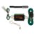 Picture of Curt Custom Wiring Connector, 4-Way Flat, Select Chevrolet and Suzuki Vehicles - 55372