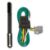 Picture of Curt Custom 4-Flat, Select Chevrolet Equinox, GMC Terrain, OEM Tow Package Required - 56210