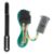Picture of Curt Custom 4-Flat, Select Ford, Mercury, Mazda Vehicles, OEM Tow Package Required - 55241