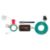 Picture of Curt Custom Wiring Connector, 4-Way Flat Output, Select Honda Odyssey - 56378