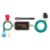 Picture of Curt Custom Wiring Connector, 4-Way Flat Output, Select Honda Odyssey - 56382