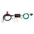 Picture of Curt Custom Wiring Connector, 4-Way Flat Output, Select Honda Pilot, Passport - 56291