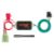 Picture of Curt Custom Wiring Connector, 4-Way Flat Output, Select Jeep Grand Cherokee - 55369