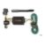 Picture of Curt Custom Wiring Connector, 4-Way Flat Output, Select Kia Sorento - 55550