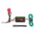 Picture of Curt Custom Wiring Connector, 4-Way Flat Output, Select Subaru Vehicles - 55370