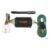 Picture of Curt Custom 4-Flat, Select Toyota Highlander, OEM Tow Package Required - 56107