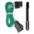Picture of Curt Custom 4-Flat, Select Traverse, Acadia, Enclave, OEM Tow Package Required - 56245
