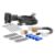 Picture of Curt Custom Wiring Connector, 7-Way RV Blade Output, Select Nissan Pathfinder - 56401
