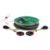 Picture of Curt Custom Towed-Vehicle RV Wiring Harness, Select Chevrolet Silverado, GMC Sierra - 58984