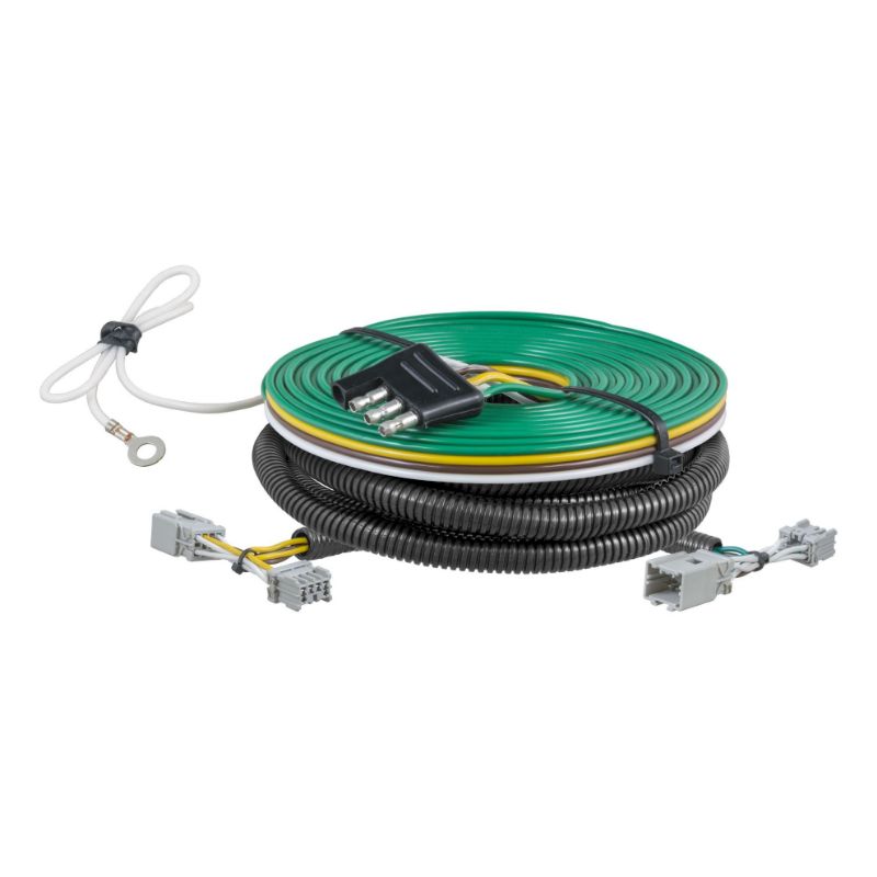 Picture of Curt Custom Towed-Vehicle RV Wiring Harness, Select Honda CR-V - 58949