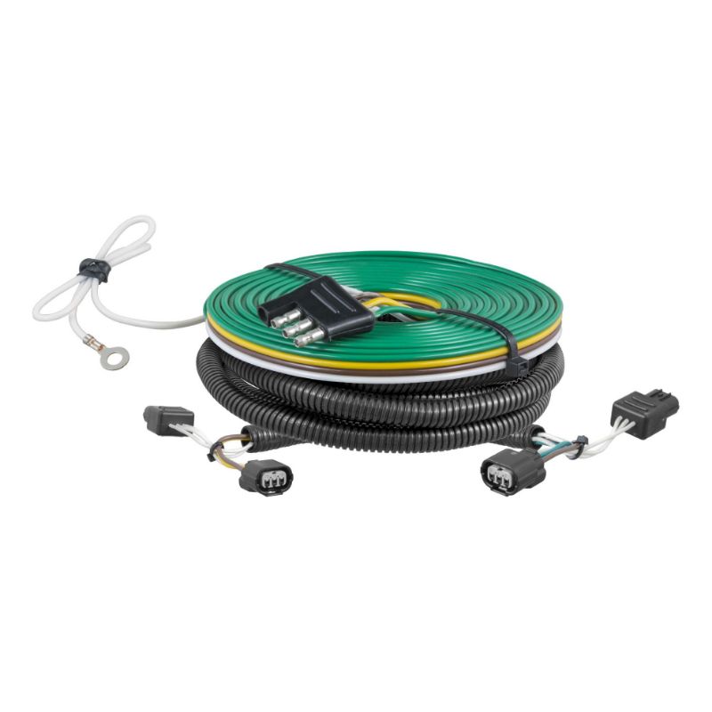 Picture of Curt Custom Towed-Vehicle RV Wiring Harness, Select Honda CR-V - 58904