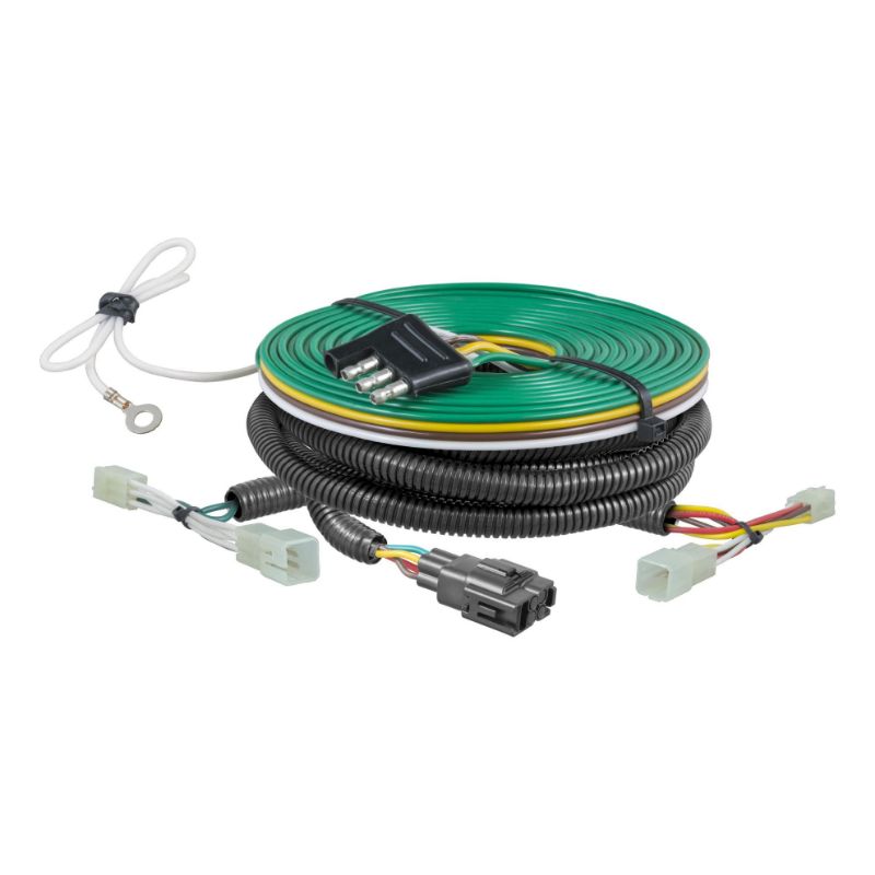 Picture of Curt Custom Towed-Vehicle RV Wiring Harness, Select Suzuki Grand Vitara, SX4 - 58950