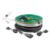 Picture of Curt Custom Towed-Vehicle RV Wiring, Select Buick Enclave, Chevrolet Malibu, Traverse - 58932
