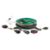 Picture of Curt Custom Towed-Vehicle RV Wiring, Select Dodge Caliber, Durango, Jeep Patriot - 58959