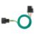Picture of Curt Custom 4-Flat, Fits Select XT4, Lyriq, Blazer EV, Equinox EV, Prologue - 56427