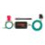 Picture of Curt Custom Wiring Connector, 4-Way Flat Output, Select Honda CR-V - 56370