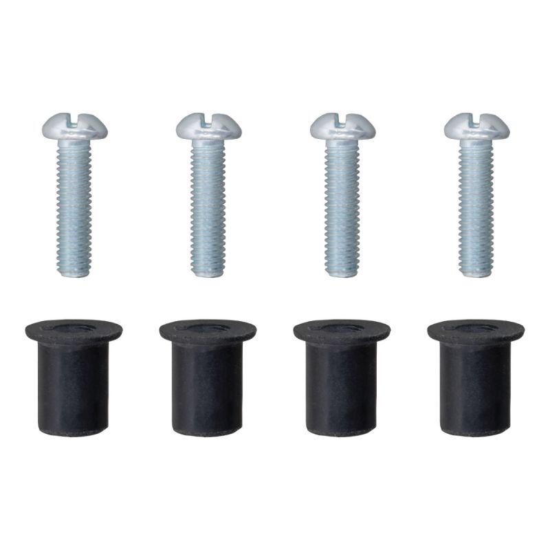 Picture of Curt Custom Wiring Harness Extension Isolator Kit for Aluminum Truck Beds - 57007