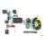 Picture of Curt Custom Wiring Harness, 4-Way Flat Output, Select Buick LaCrosse - 56098