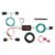 Picture of Curt Custom Wiring Harness, 4-Way Flat Output, Select Buick Verano - 56288